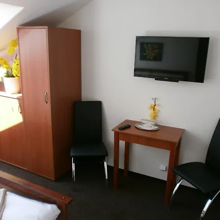 U Cisare Hotel Melnik