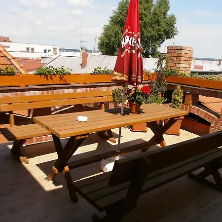 U Cisare Hotel Melnik
