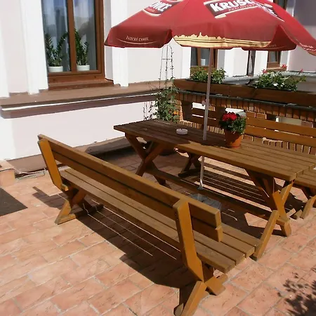 U Cisare Hotel Melnik